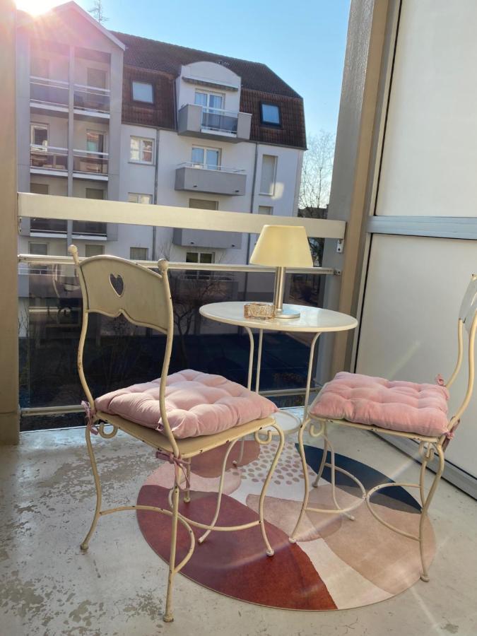 Charmant Studio A Haguenau, A 25Mn De Strasbourg ภายนอก รูปภาพ