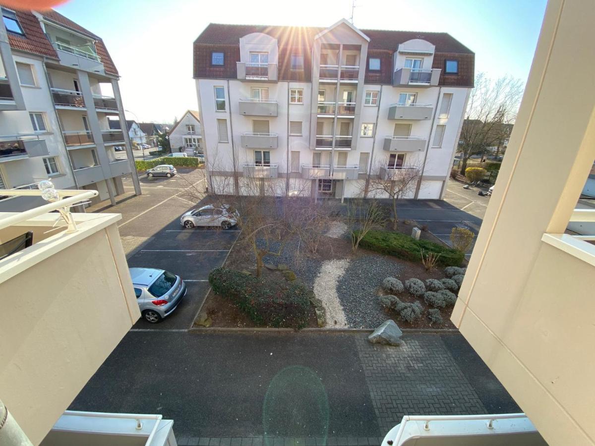 Charmant Studio A Haguenau, A 25Mn De Strasbourg ภายนอก รูปภาพ