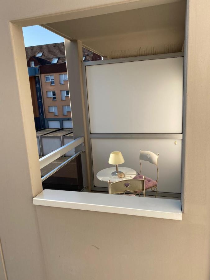 Charmant Studio A Haguenau, A 25Mn De Strasbourg ภายนอก รูปภาพ
